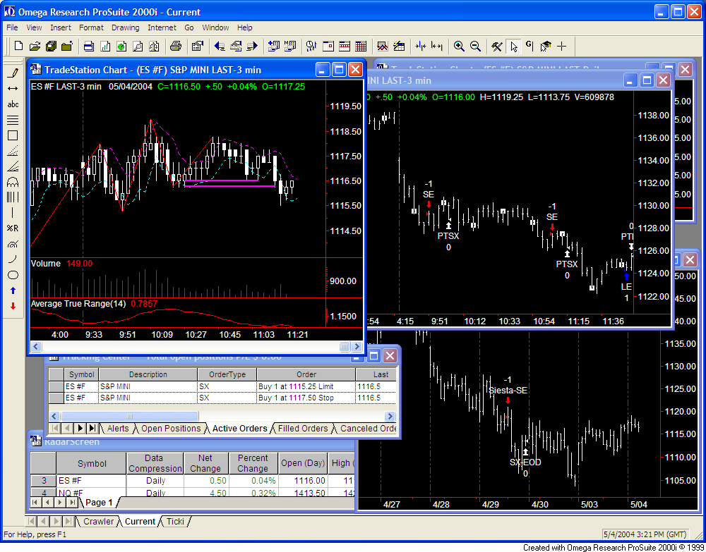 TradeStation is the premier brokerage trading platform for rule-based ...