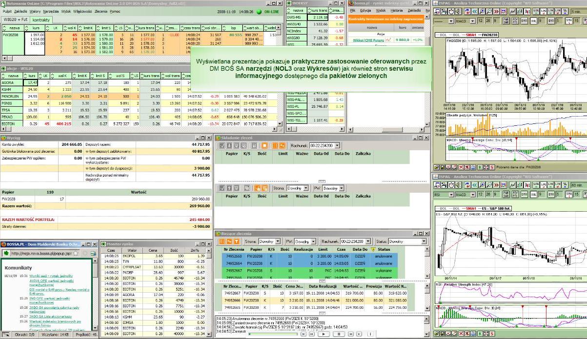 Forex trader pro vs