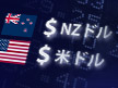 NZドル　米ドル