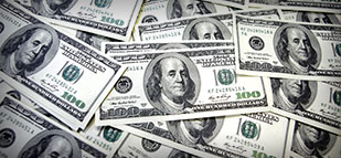 Forex - Dollar drops as U.S. adds more jobs than expected in April