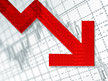 market down