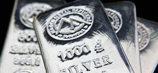 Silver futures plunge 8% as investors exit precious metals